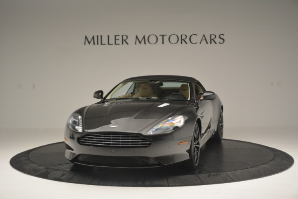 Used 2016 Aston Martin DB9 GT Volante for sale Sold at Maserati of Westport in Westport CT 06880 13