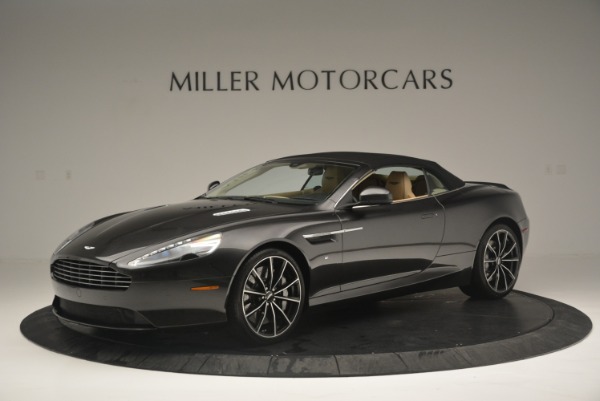 Used 2016 Aston Martin DB9 GT Volante for sale Sold at Maserati of Westport in Westport CT 06880 14