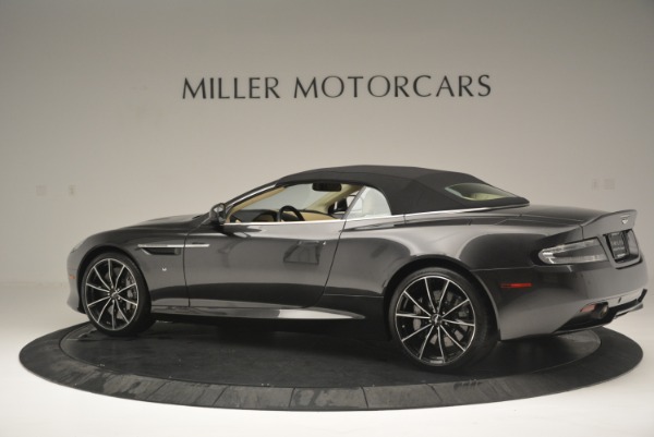 Used 2016 Aston Martin DB9 GT Volante for sale Sold at Maserati of Westport in Westport CT 06880 16