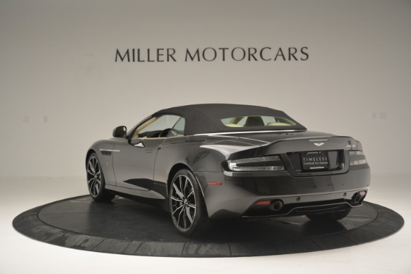 Used 2016 Aston Martin DB9 GT Volante for sale Sold at Maserati of Westport in Westport CT 06880 17