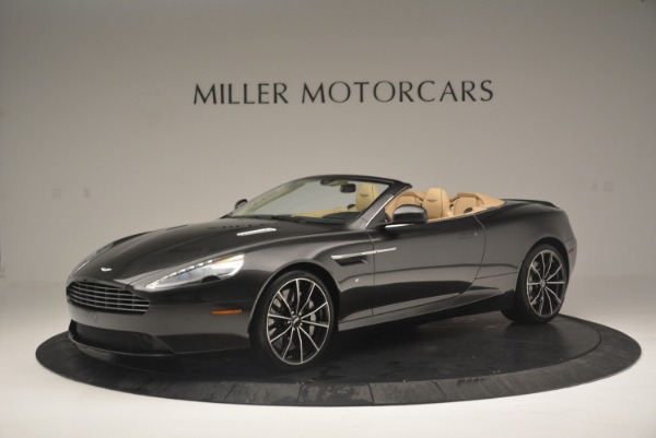 Used 2016 Aston Martin DB9 GT Volante for sale Sold at Maserati of Westport in Westport CT 06880 2