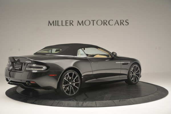Used 2016 Aston Martin DB9 GT Volante for sale Sold at Maserati of Westport in Westport CT 06880 20