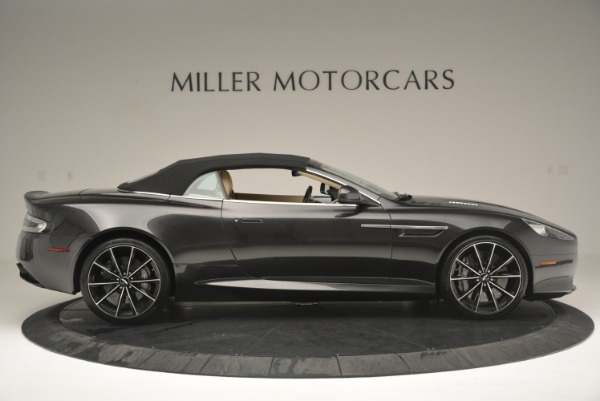 Used 2016 Aston Martin DB9 GT Volante for sale Sold at Maserati of Westport in Westport CT 06880 21