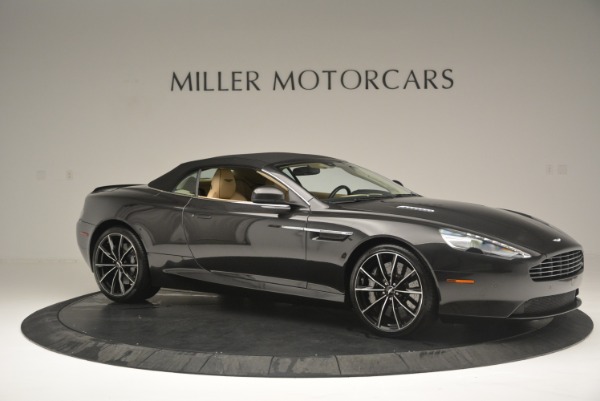 Used 2016 Aston Martin DB9 GT Volante for sale Sold at Maserati of Westport in Westport CT 06880 22