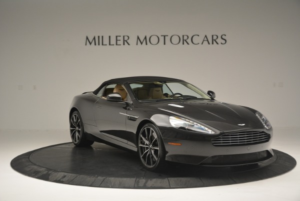 Used 2016 Aston Martin DB9 GT Volante for sale Sold at Maserati of Westport in Westport CT 06880 23