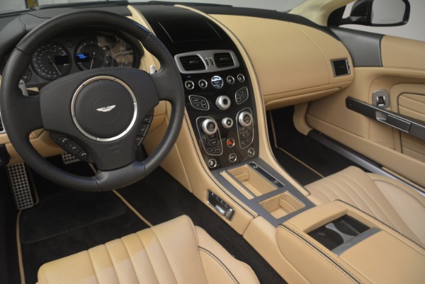 Used 2016 Aston Martin DB9 GT Volante for sale Sold at Maserati of Westport in Westport CT 06880 25