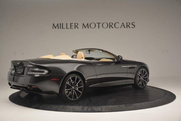 Used 2016 Aston Martin DB9 GT Volante for sale Sold at Maserati of Westport in Westport CT 06880 8