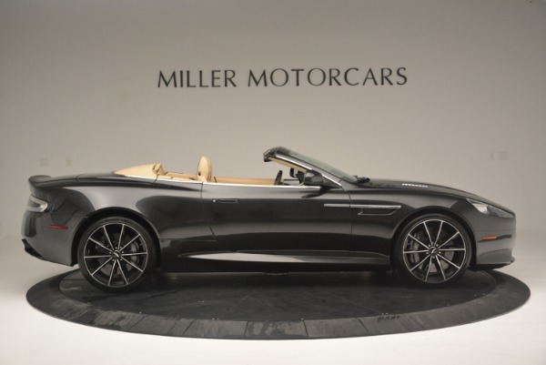 Used 2016 Aston Martin DB9 GT Volante for sale Sold at Maserati of Westport in Westport CT 06880 9