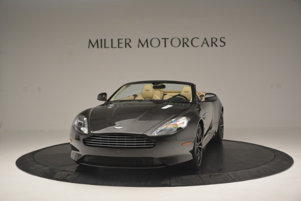 Used 2016 Aston Martin DB9 GT Volante for sale Sold at Maserati of Westport in Westport CT 06880 1