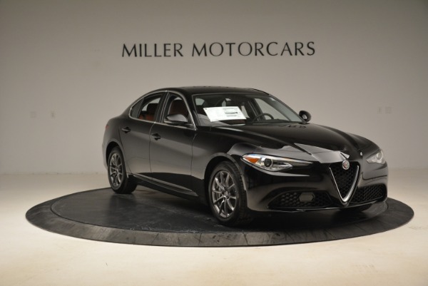 New 2018 Alfa Romeo Giulia Q4 for sale Sold at Maserati of Westport in Westport CT 06880 14