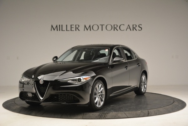 New 2018 Alfa Romeo Giulia Q4 for sale Sold at Maserati of Westport in Westport CT 06880 2