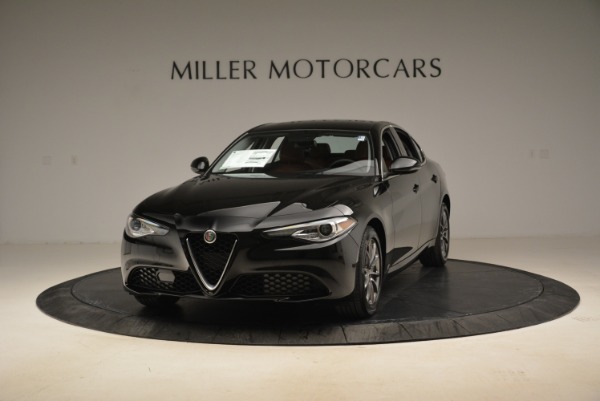 New 2018 Alfa Romeo Giulia Q4 for sale Sold at Maserati of Westport in Westport CT 06880 4