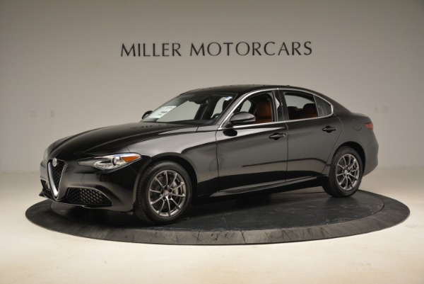 New 2018 Alfa Romeo Giulia Q4 for sale Sold at Maserati of Westport in Westport CT 06880 5