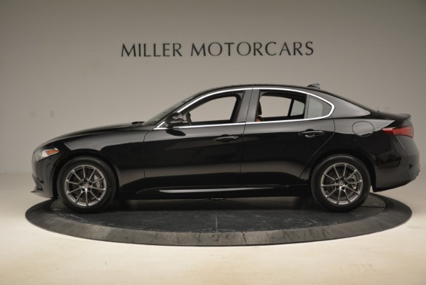 New 2018 Alfa Romeo Giulia Q4 for sale Sold at Maserati of Westport in Westport CT 06880 6