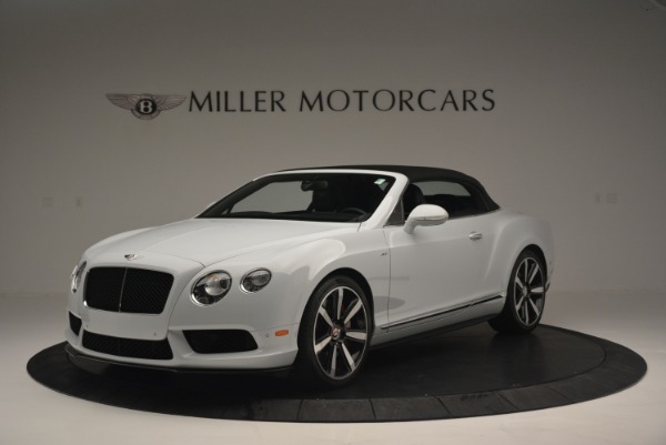 Used 2014 Bentley Continental GT V8 S for sale Sold at Maserati of Westport in Westport CT 06880 11