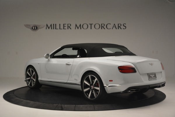 Used 2014 Bentley Continental GT V8 S for sale Sold at Maserati of Westport in Westport CT 06880 13