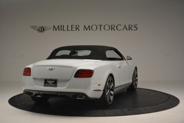Used 2014 Bentley Continental GT V8 S for sale Sold at Maserati of Westport in Westport CT 06880 15