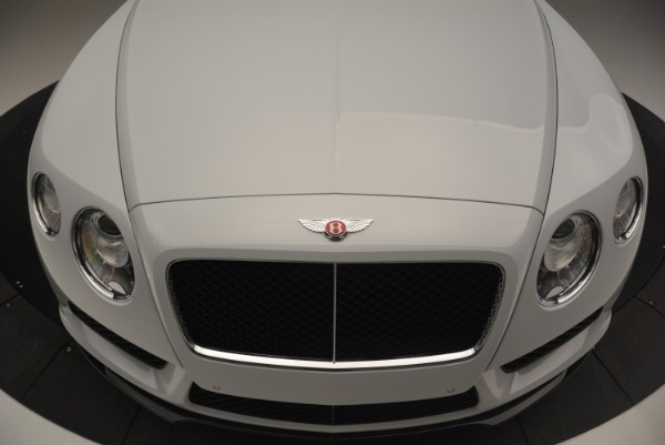 Used 2014 Bentley Continental GT V8 S for sale Sold at Maserati of Westport in Westport CT 06880 20