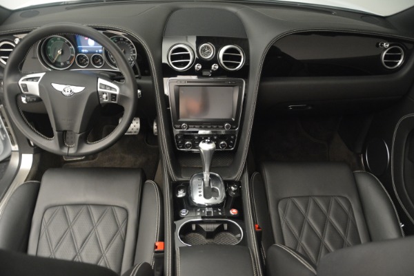 Used 2014 Bentley Continental GT V8 S for sale Sold at Maserati of Westport in Westport CT 06880 28