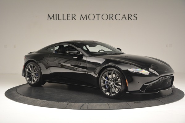 Used 2019 Aston Martin Vantage Coupe for sale Sold at Maserati of Westport in Westport CT 06880 10