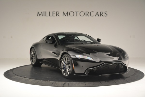 Used 2019 Aston Martin Vantage Coupe for sale Sold at Maserati of Westport in Westport CT 06880 11