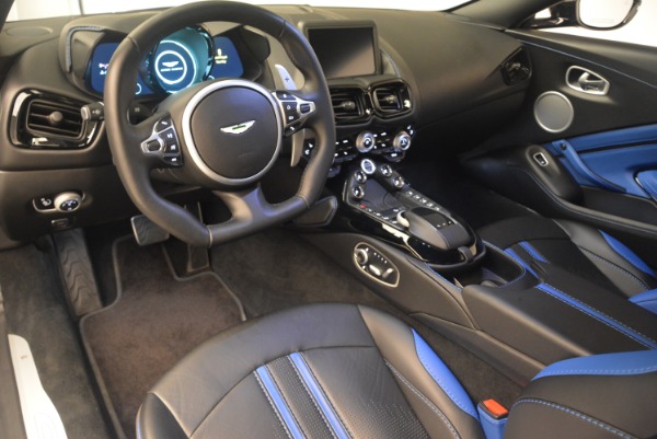 Used 2019 Aston Martin Vantage Coupe for sale Sold at Maserati of Westport in Westport CT 06880 14
