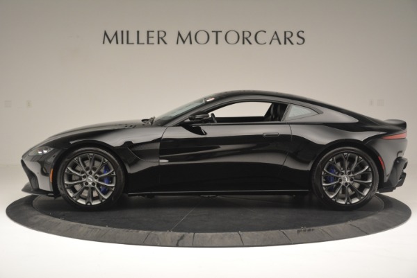 Used 2019 Aston Martin Vantage Coupe for sale Sold at Maserati of Westport in Westport CT 06880 3