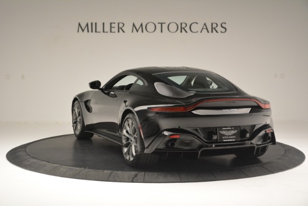 Used 2019 Aston Martin Vantage Coupe for sale Sold at Maserati of Westport in Westport CT 06880 5