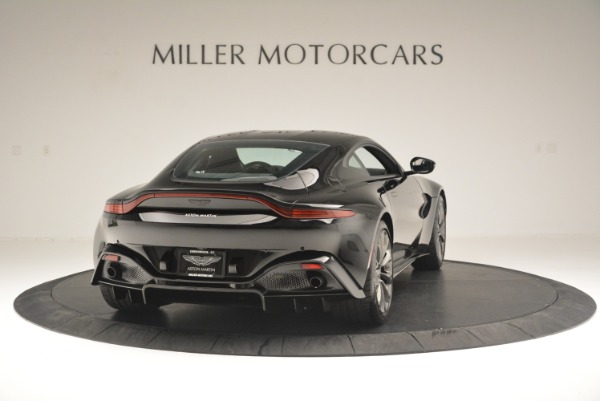 Used 2019 Aston Martin Vantage Coupe for sale Sold at Maserati of Westport in Westport CT 06880 7