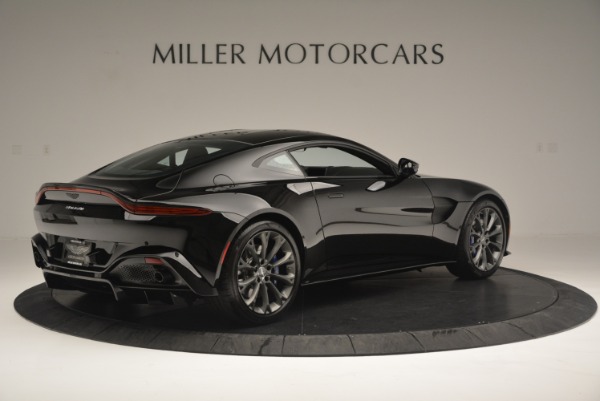 Used 2019 Aston Martin Vantage Coupe for sale Sold at Maserati of Westport in Westport CT 06880 8