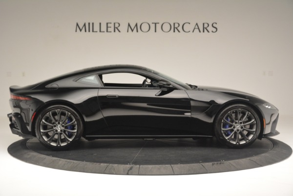 Used 2019 Aston Martin Vantage Coupe for sale Sold at Maserati of Westport in Westport CT 06880 9