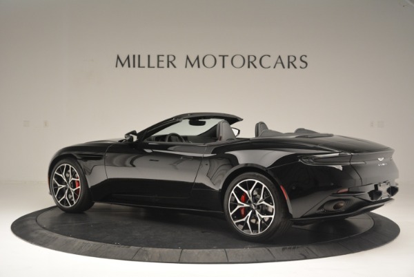 New 2019 Aston Martin DB11 V8 Convertible for sale Sold at Maserati of Westport in Westport CT 06880 4