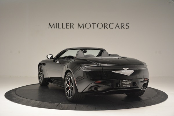 New 2019 Aston Martin DB11 V8 Convertible for sale Sold at Maserati of Westport in Westport CT 06880 5