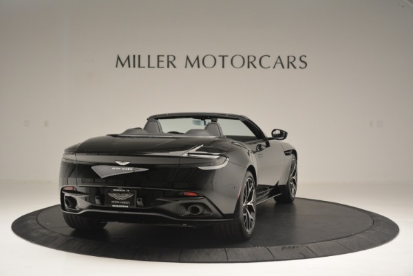 New 2019 Aston Martin DB11 V8 Convertible for sale Sold at Maserati of Westport in Westport CT 06880 7