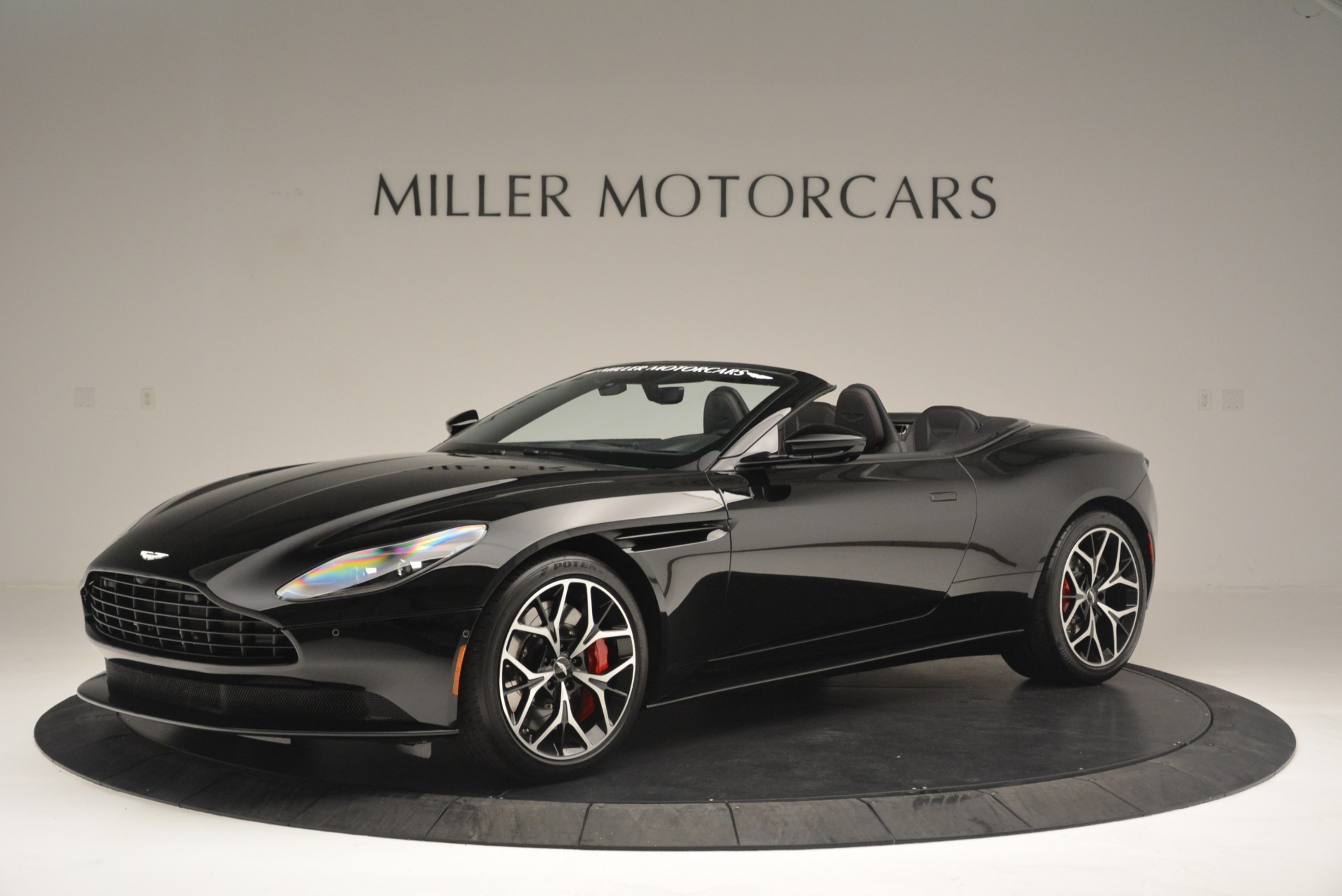 New 2019 Aston Martin DB11 V8 Convertible for sale Sold at Maserati of Westport in Westport CT 06880 1