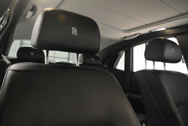 Used 2012 Rolls-Royce Ghost for sale Sold at Maserati of Westport in Westport CT 06880 23