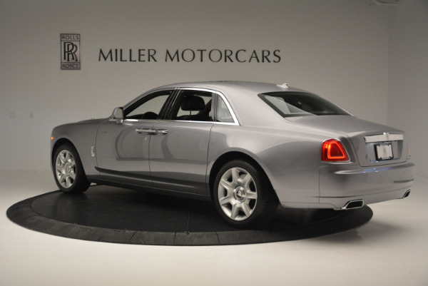 Used 2012 Rolls-Royce Ghost for sale Sold at Maserati of Westport in Westport CT 06880 5