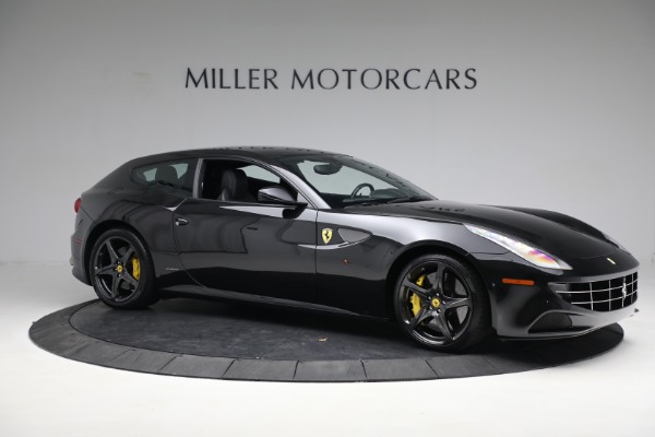 Used 2012 Ferrari FF for sale Sold at Maserati of Westport in Westport CT 06880 10