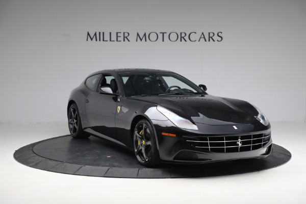 Used 2012 Ferrari FF for sale Sold at Maserati of Westport in Westport CT 06880 11