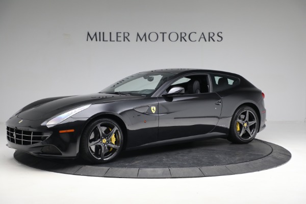 Used 2012 Ferrari FF for sale Sold at Maserati of Westport in Westport CT 06880 2