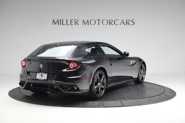 Used 2012 Ferrari FF for sale Sold at Maserati of Westport in Westport CT 06880 7