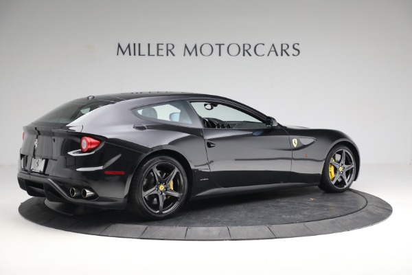 Used 2012 Ferrari FF for sale Sold at Maserati of Westport in Westport CT 06880 8