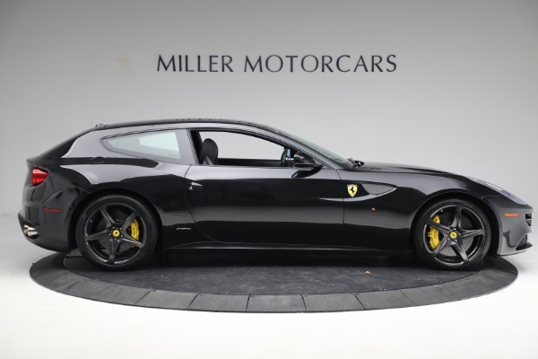 Used 2012 Ferrari FF for sale Sold at Maserati of Westport in Westport CT 06880 9