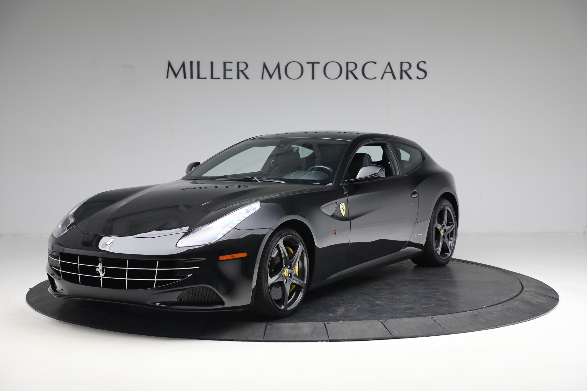 Used 2012 Ferrari FF for sale Sold at Maserati of Westport in Westport CT 06880 1