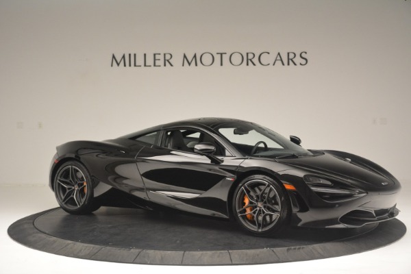 Used 2018 McLaren 720S Coupe for sale Sold at Maserati of Westport in Westport CT 06880 10