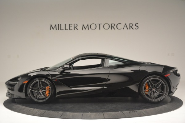 Used 2018 McLaren 720S Coupe for sale Sold at Maserati of Westport in Westport CT 06880 3