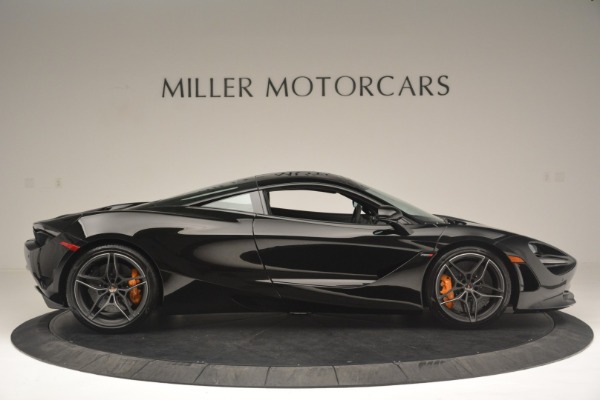Used 2018 McLaren 720S Coupe for sale Sold at Maserati of Westport in Westport CT 06880 9