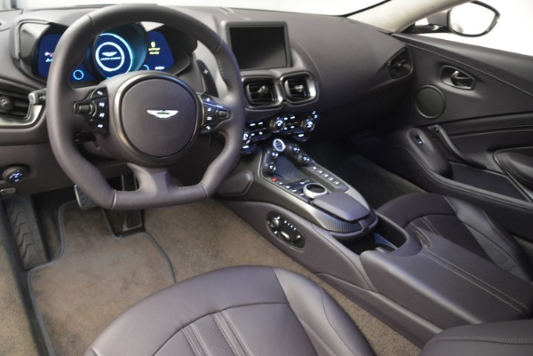 New 2019 Aston Martin Vantage for sale Sold at Maserati of Westport in Westport CT 06880 14