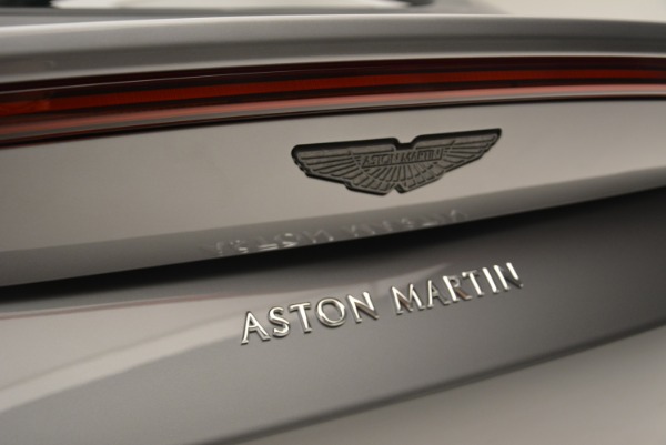 New 2019 Aston Martin Vantage for sale Sold at Maserati of Westport in Westport CT 06880 21