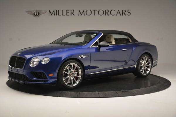 Used 2016 Bentley Continental GT V8 S for sale Sold at Maserati of Westport in Westport CT 06880 13